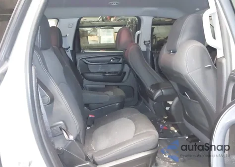 2013 Chevrolet Traverse 1Lt from USA, damaged, VIN 1GNKRGKD6DJ135580